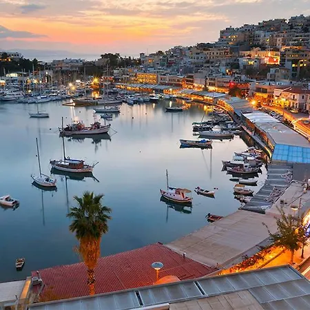 7Th Floor Stunning View Penthouse In Piraeus Apartment Exterior photo