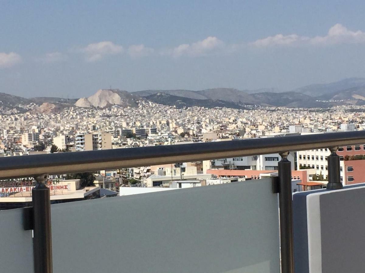 7th Floor Stunning View Penthouse In Piraeus