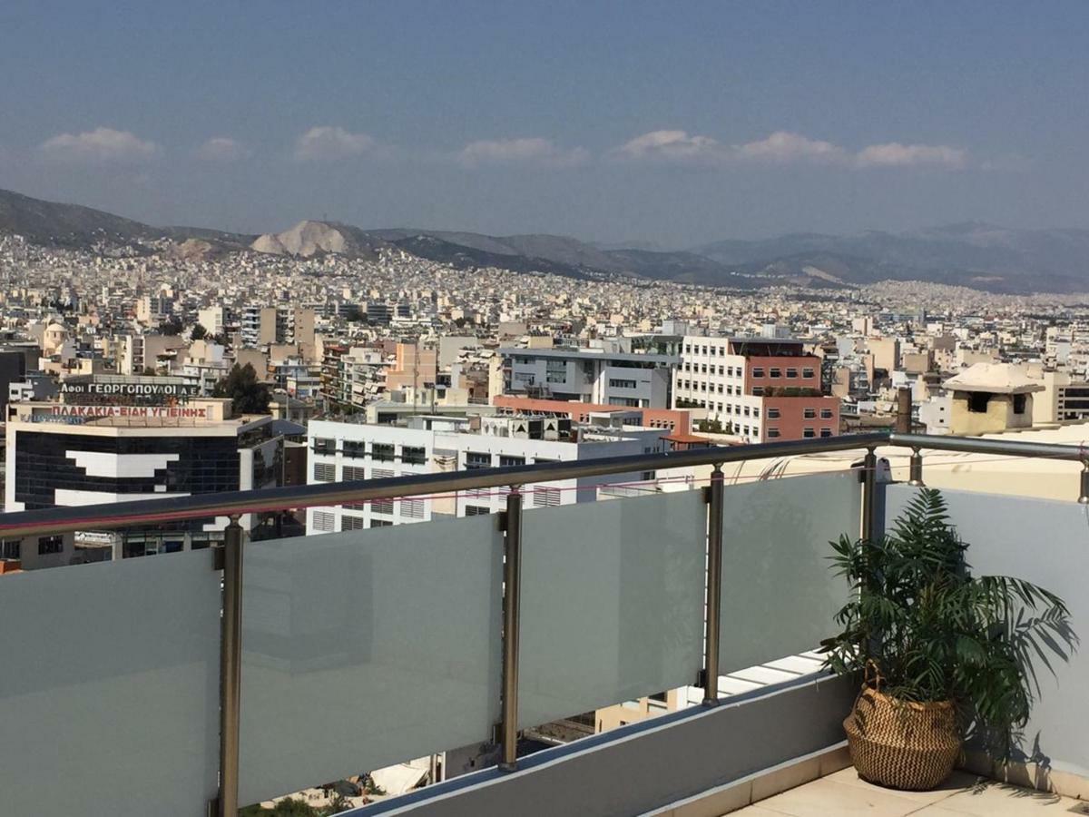 7th Floor Stunning View Penthouse In * Piraeus