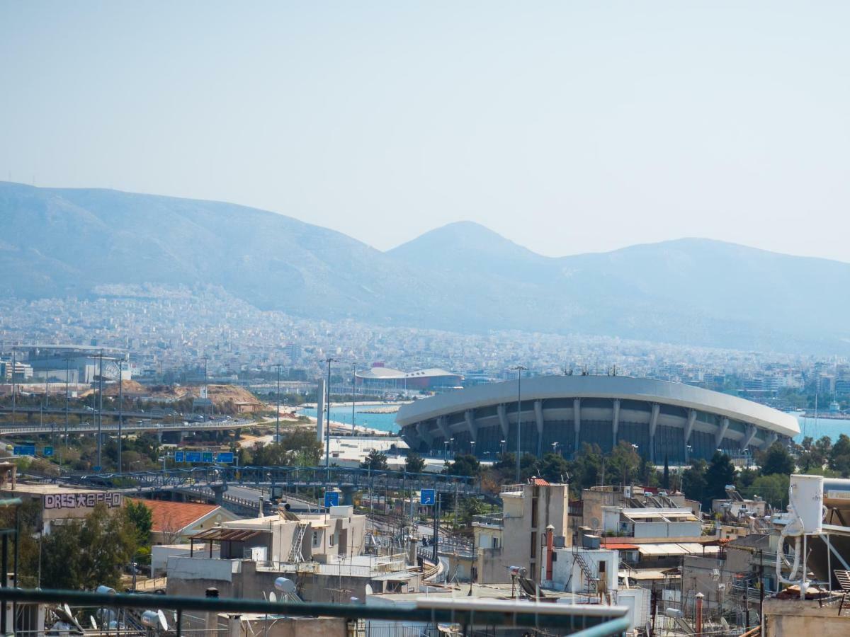 7th Floor Stunning View Penthouse In * Piraeus