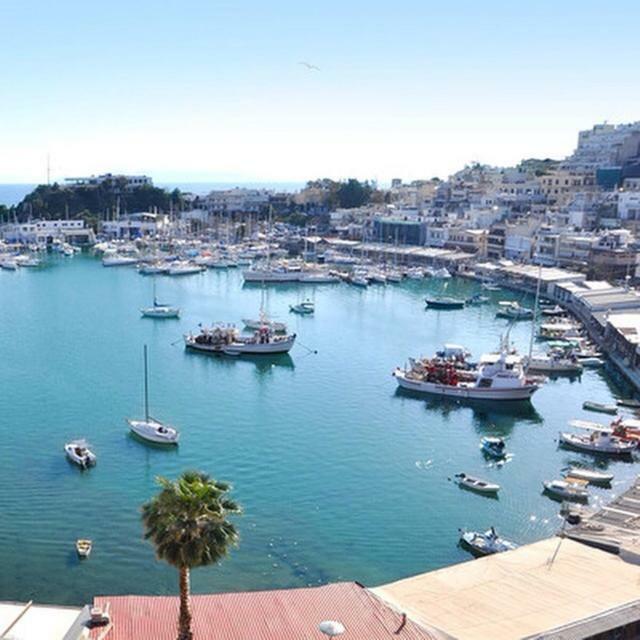 Apartment 7th Floor Stunning View Penthouse In Piraeus