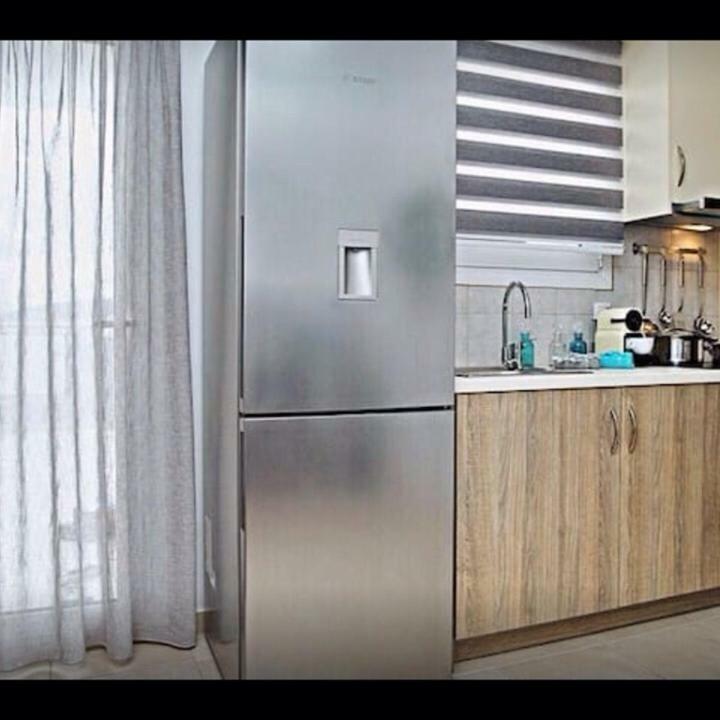 7th Floor Stunning View Penthouse In Piraeus