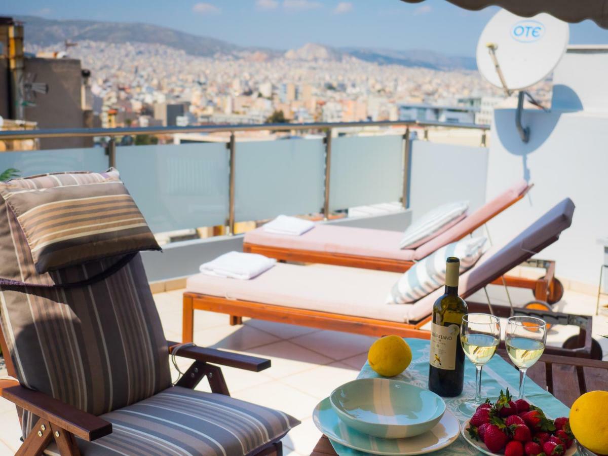 Apartment 7th Floor Stunning View Penthouse In *